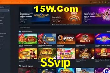 SSvip Login
