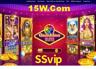 Jogos de Slot SSvip