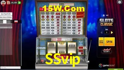 SSvip Login