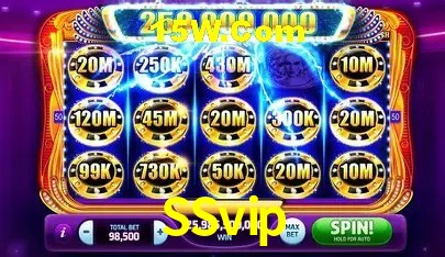 SSvip Login