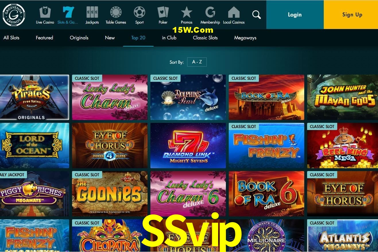 Exclusive Offers SSvip