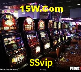 Recursos de Bônus SSvip