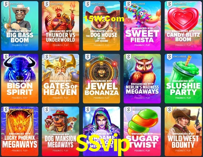 Weekend Specials SSvip